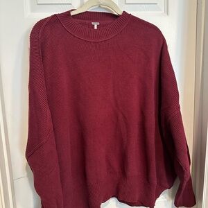 Free people easy street tunic